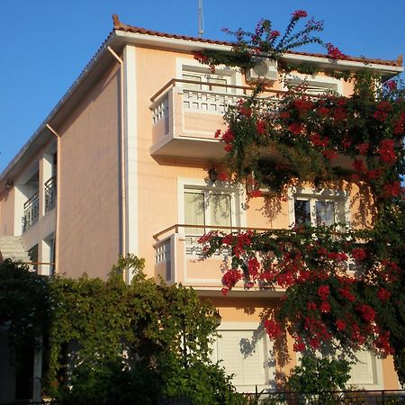 Theodora Studios & Apartments Skala  Zewnętrze zdjęcie