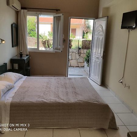 Theodora Studios & Apartments Skala  Zewnętrze zdjęcie