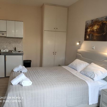 Theodora Studios & Apartments Skala  Zewnętrze zdjęcie