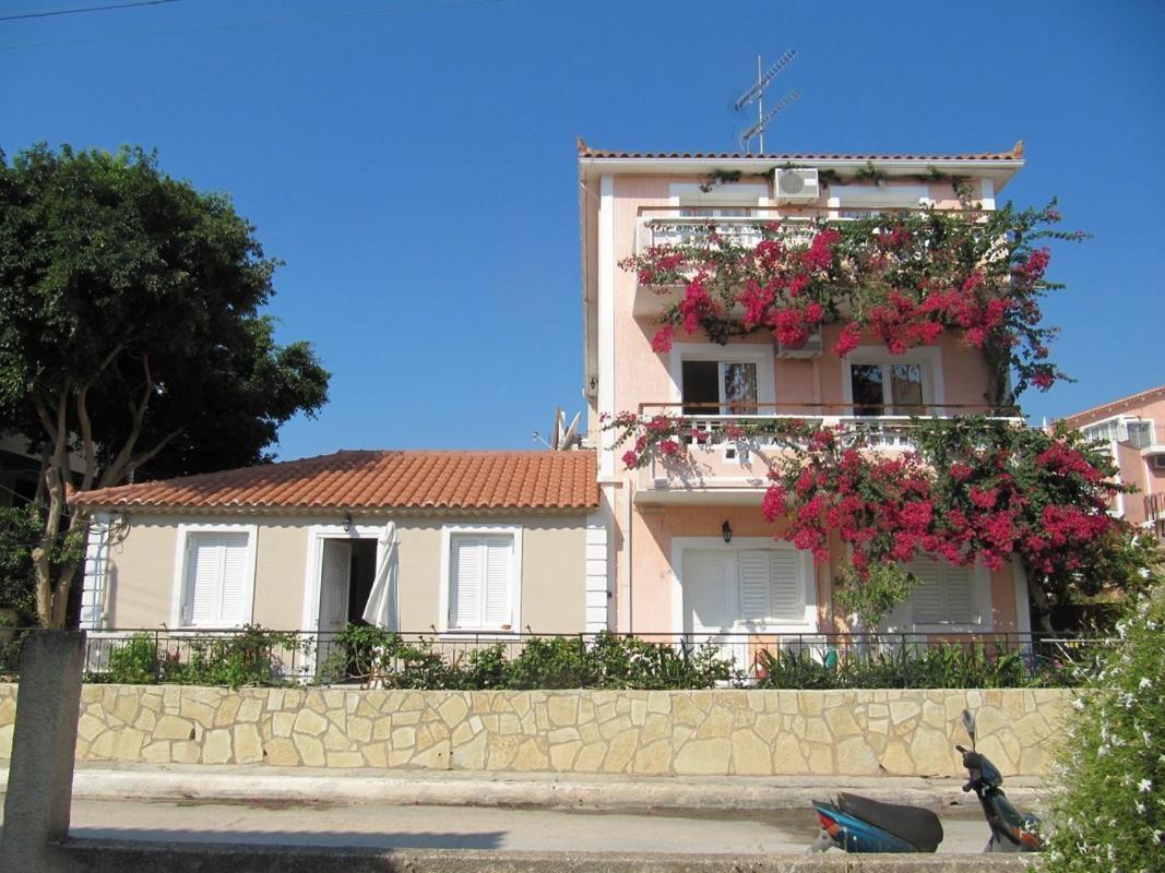 Theodora Studios & Apartments Skala  Zewnętrze zdjęcie