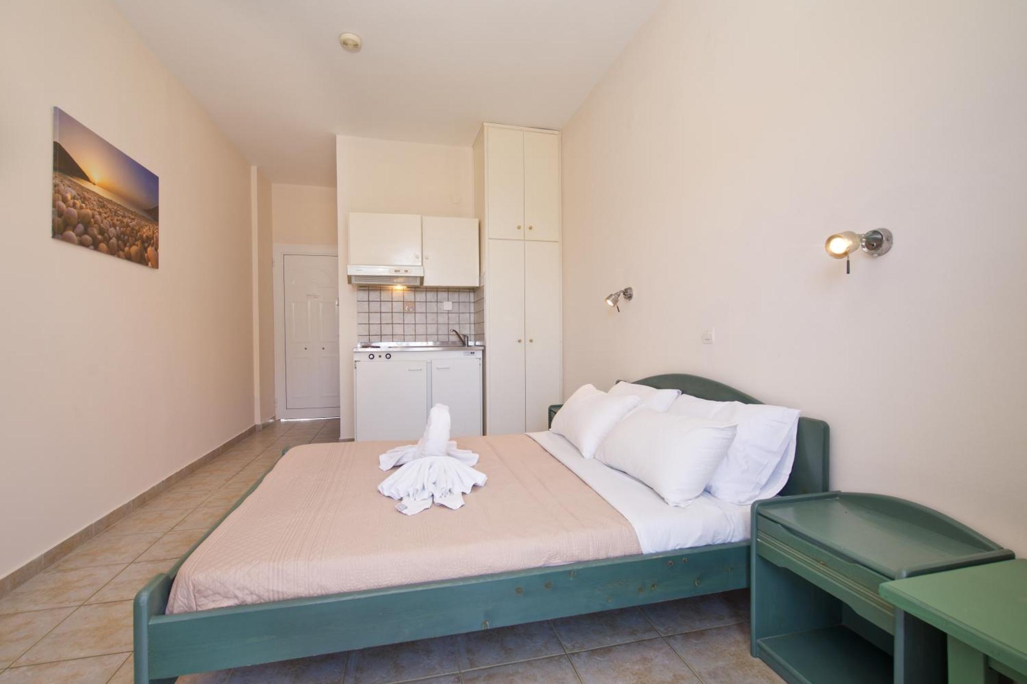 Theodora Studios & Apartments Skala  Zewnętrze zdjęcie