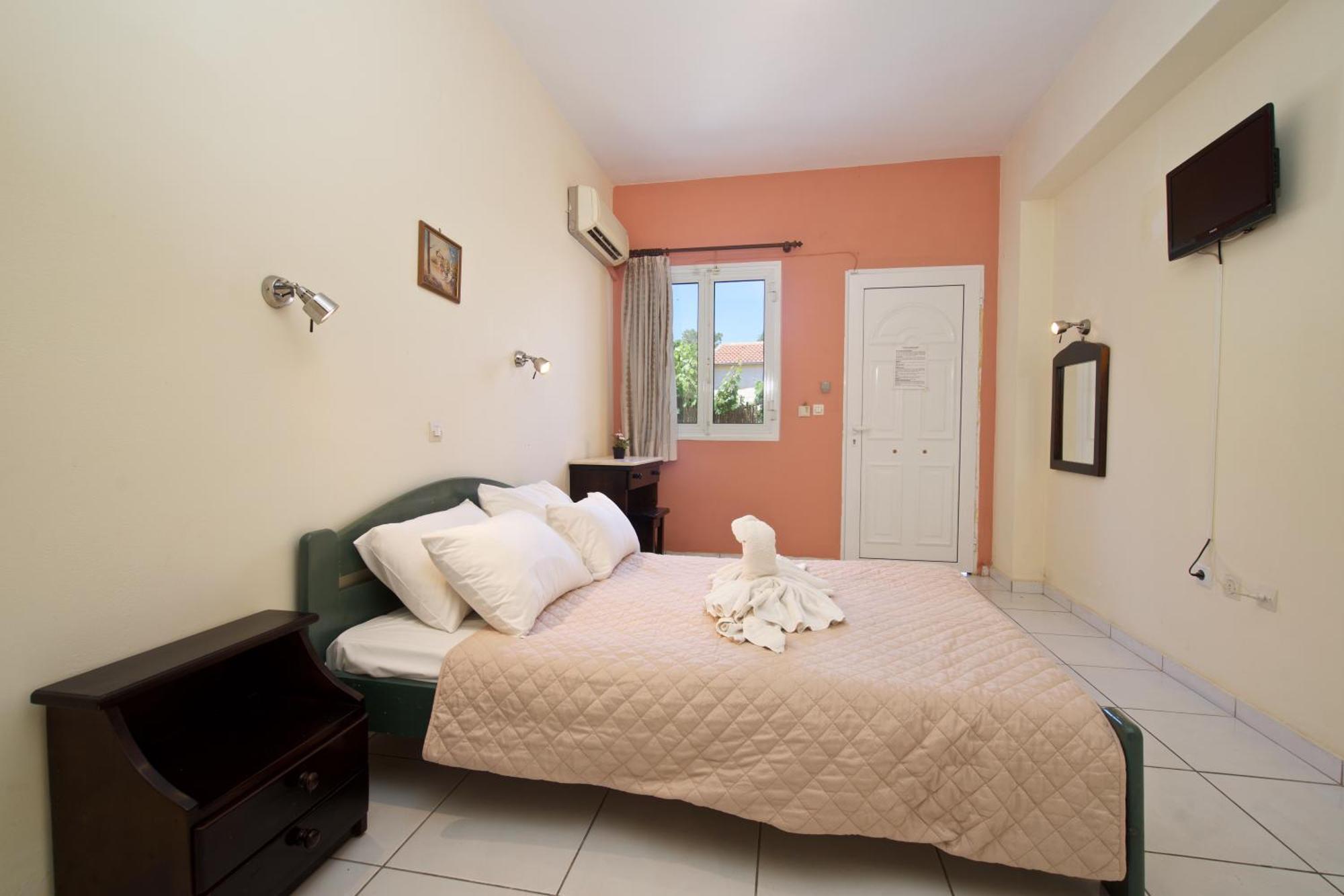 Theodora Studios & Apartments Skala  Zewnętrze zdjęcie