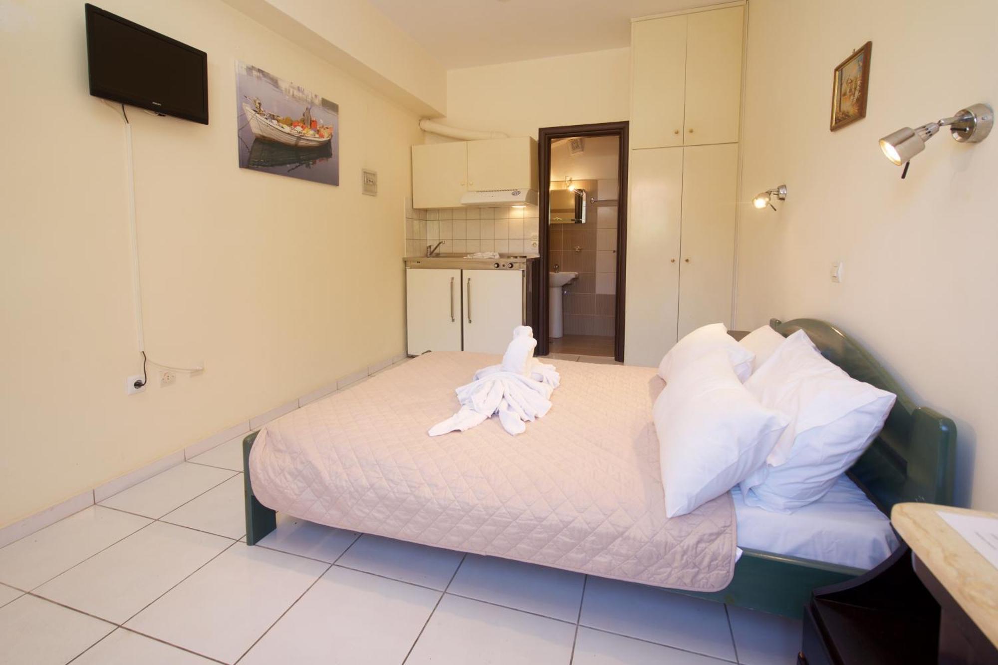 Theodora Studios & Apartments Skala  Zewnętrze zdjęcie