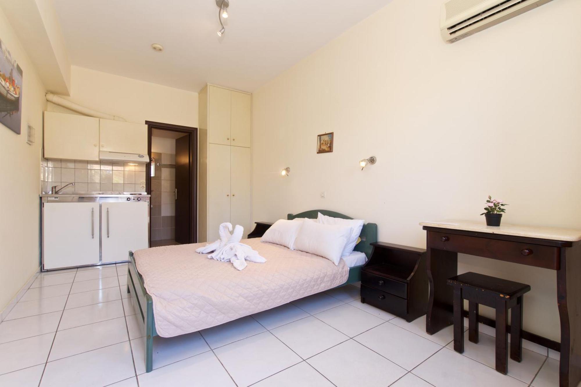 Theodora Studios & Apartments Skala  Zewnętrze zdjęcie