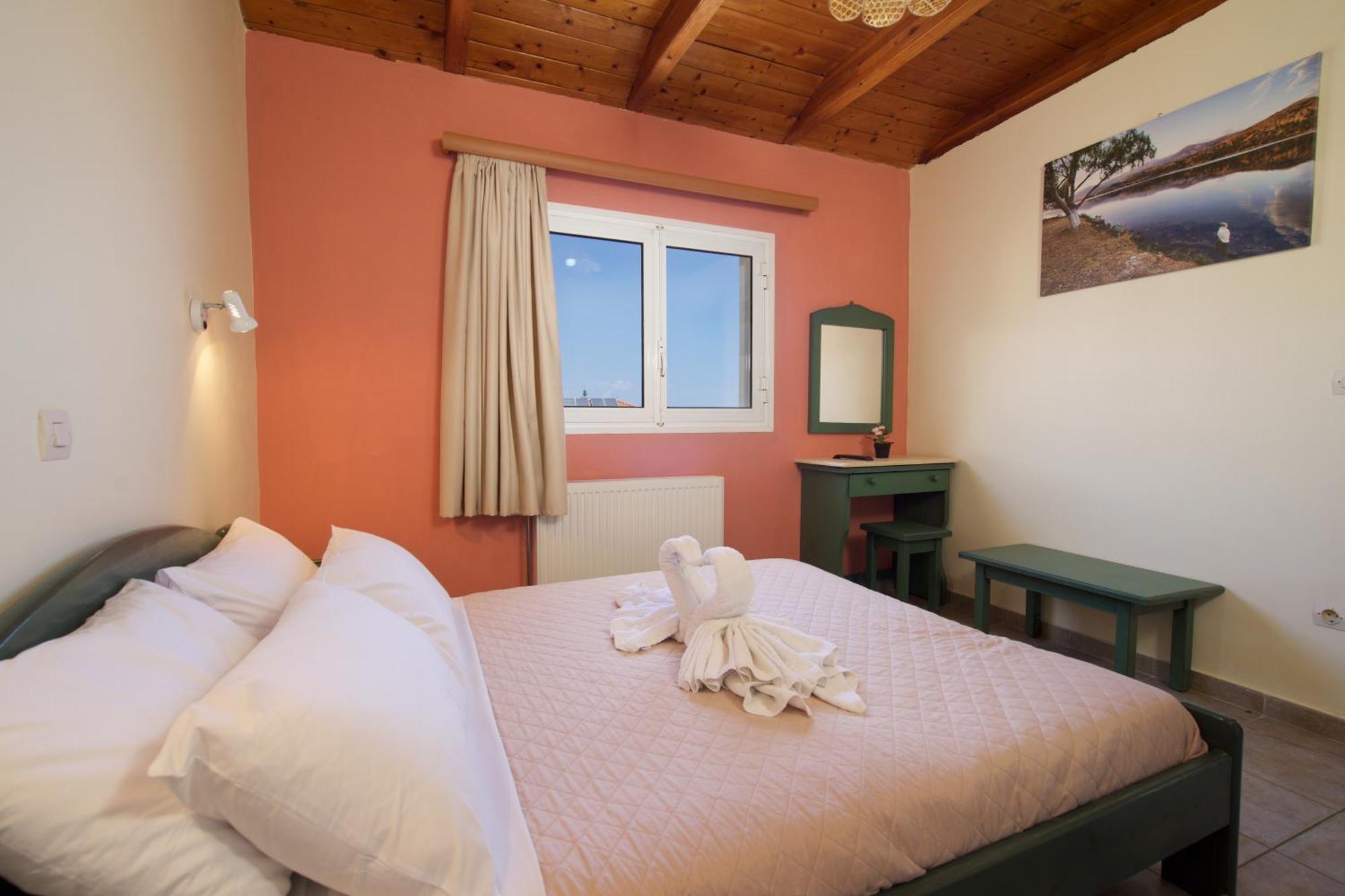 Theodora Studios & Apartments Skala  Zewnętrze zdjęcie