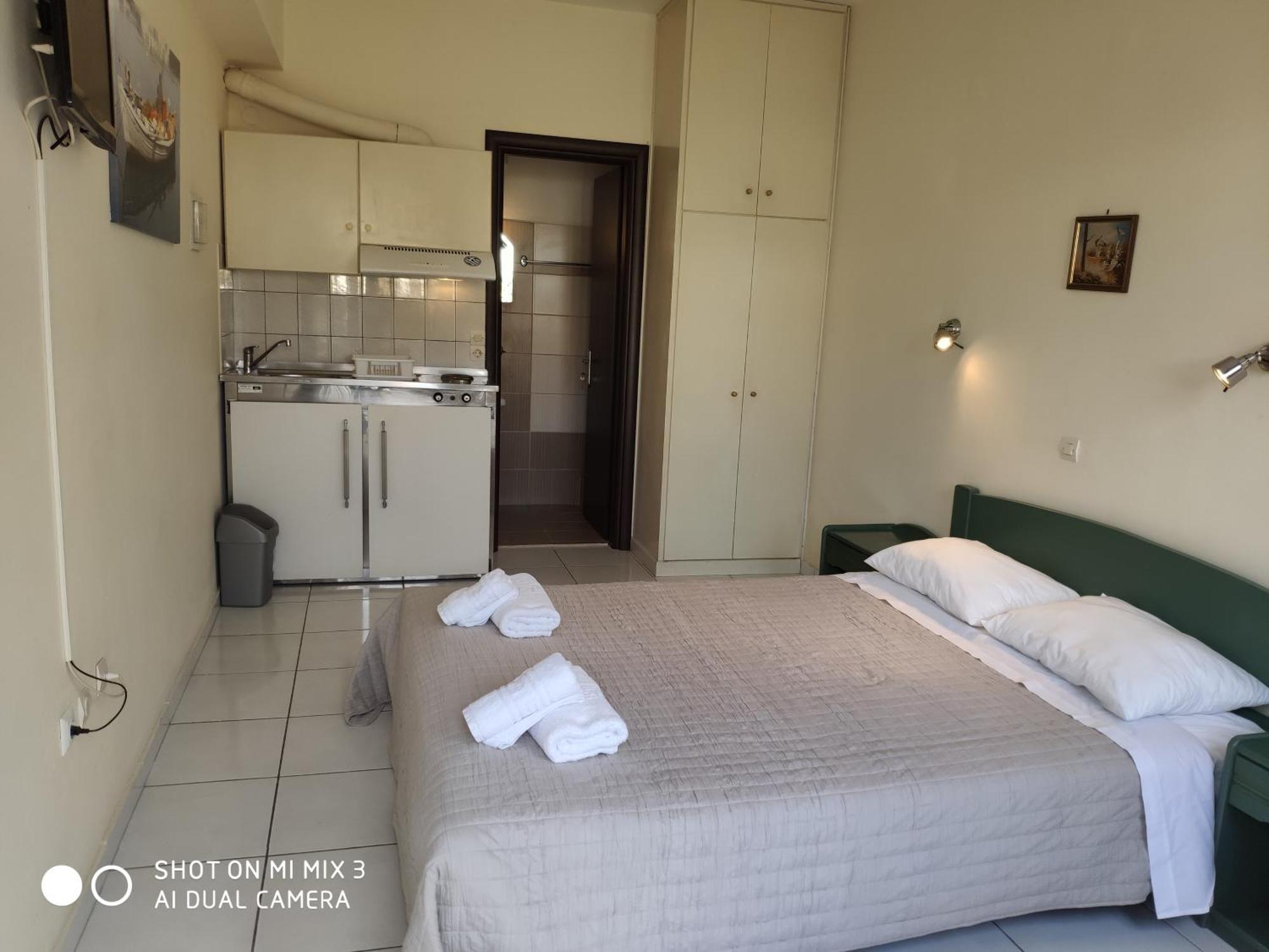 Theodora Studios & Apartments Skala  Zewnętrze zdjęcie