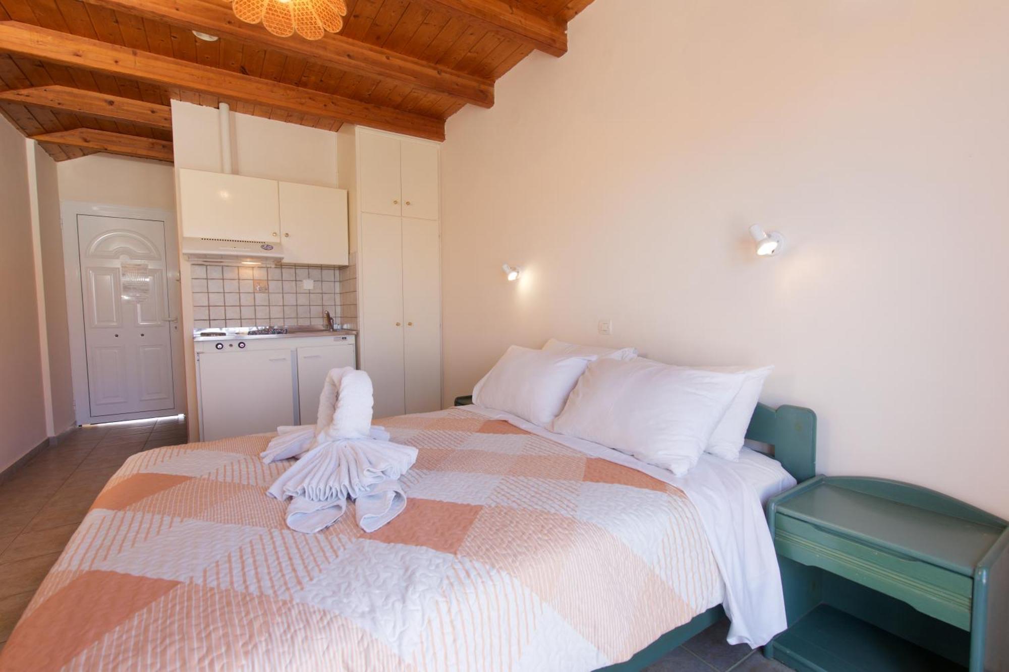 Theodora Studios & Apartments Skala  Zewnętrze zdjęcie