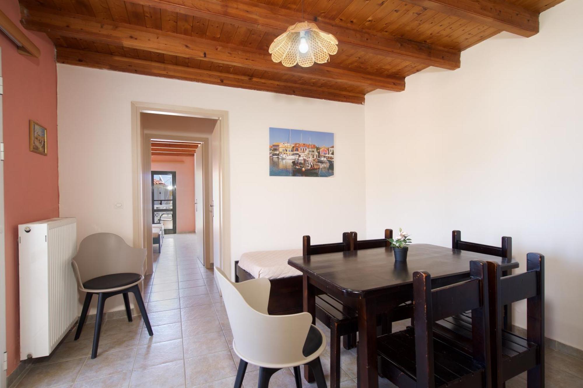 Theodora Studios & Apartments Skala  Zewnętrze zdjęcie