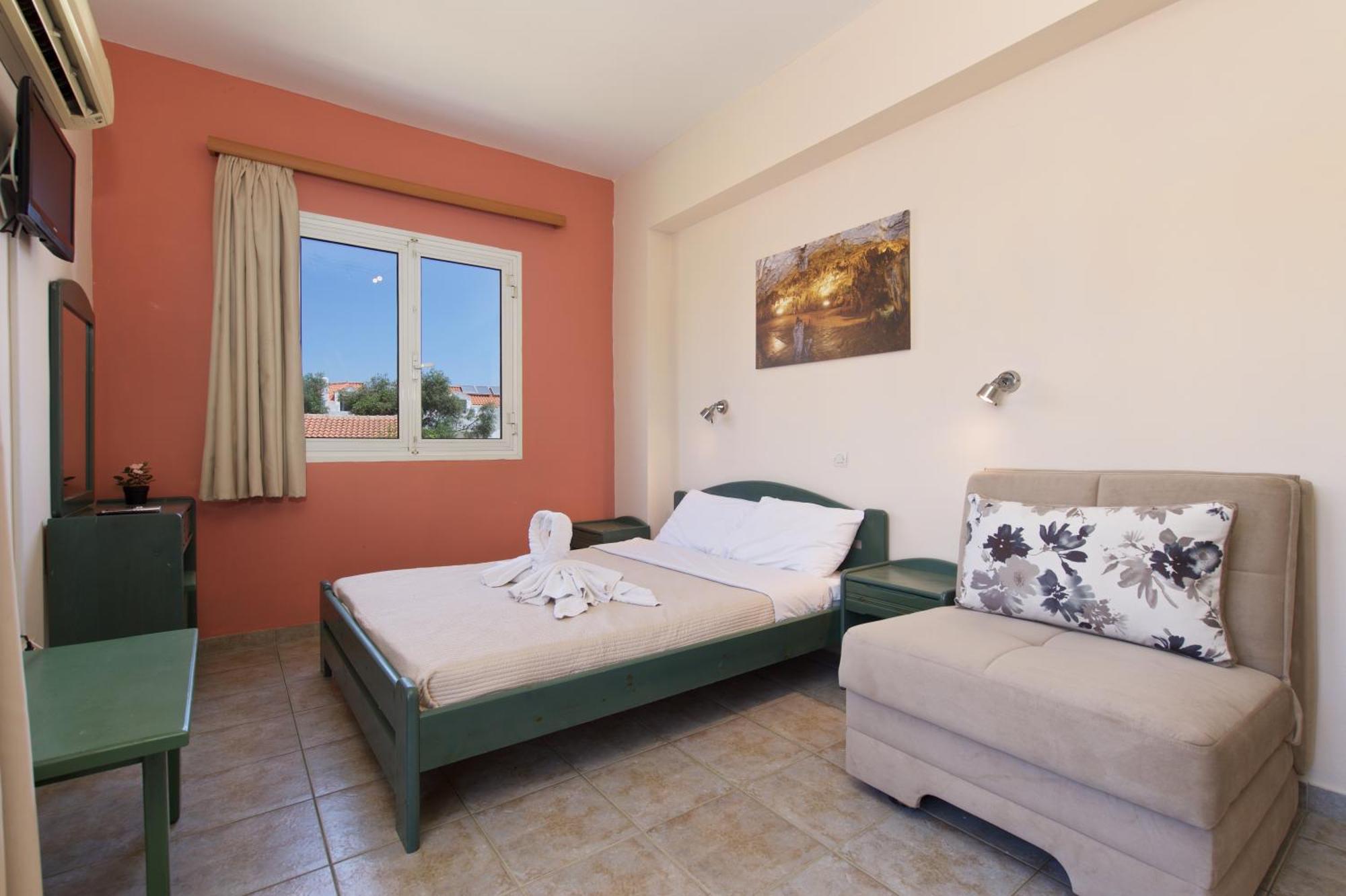 Theodora Studios & Apartments Skala  Zewnętrze zdjęcie