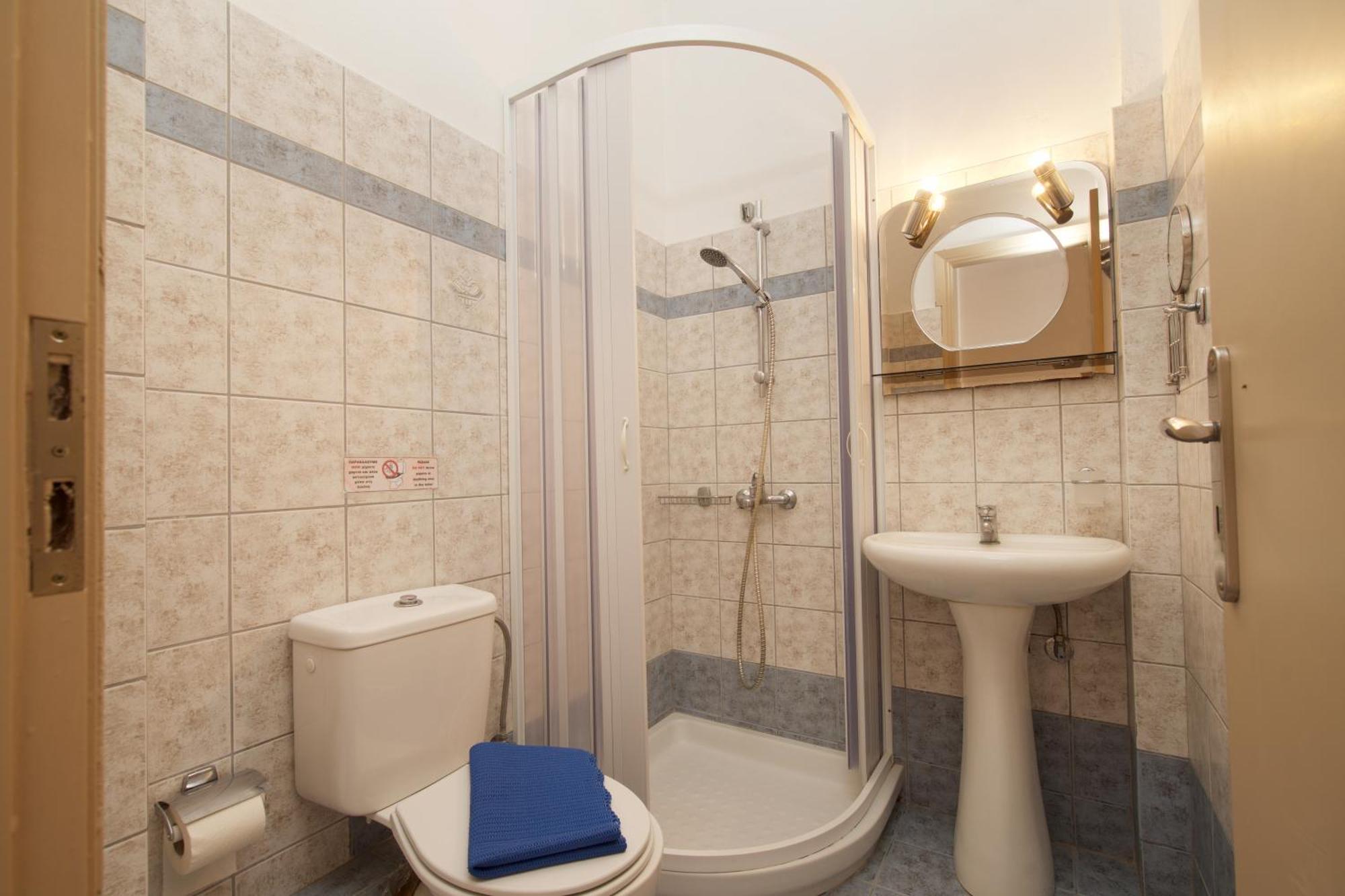 Theodora Studios & Apartments Skala  Zewnętrze zdjęcie