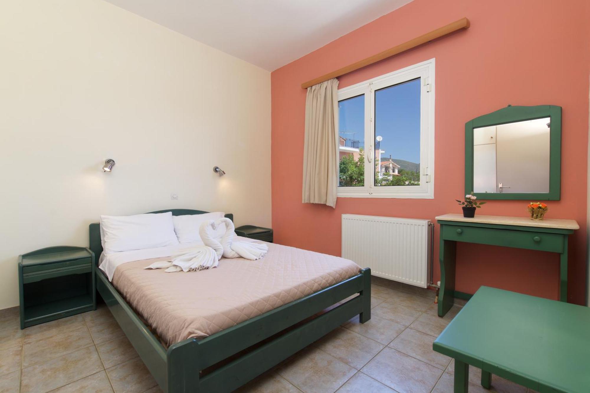 Theodora Studios & Apartments Skala  Zewnętrze zdjęcie