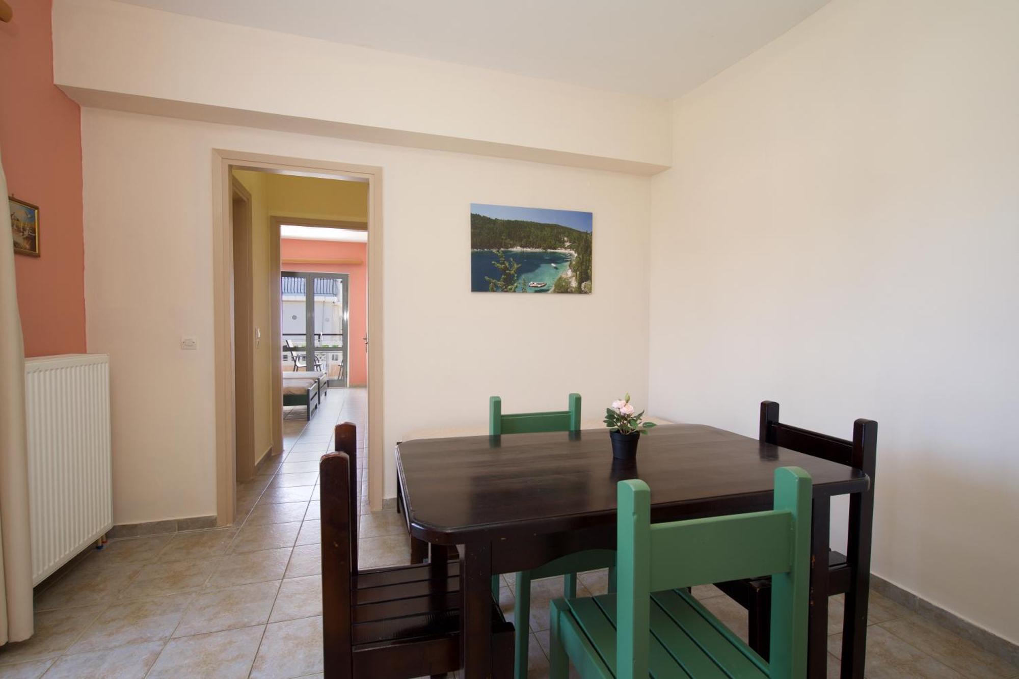 Theodora Studios & Apartments Skala  Zewnętrze zdjęcie