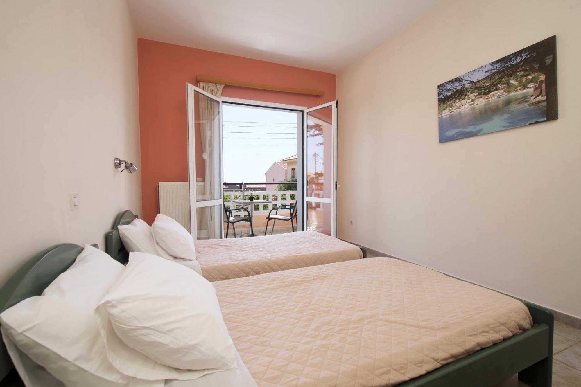 Theodora Studios & Apartments Skala  Zewnętrze zdjęcie