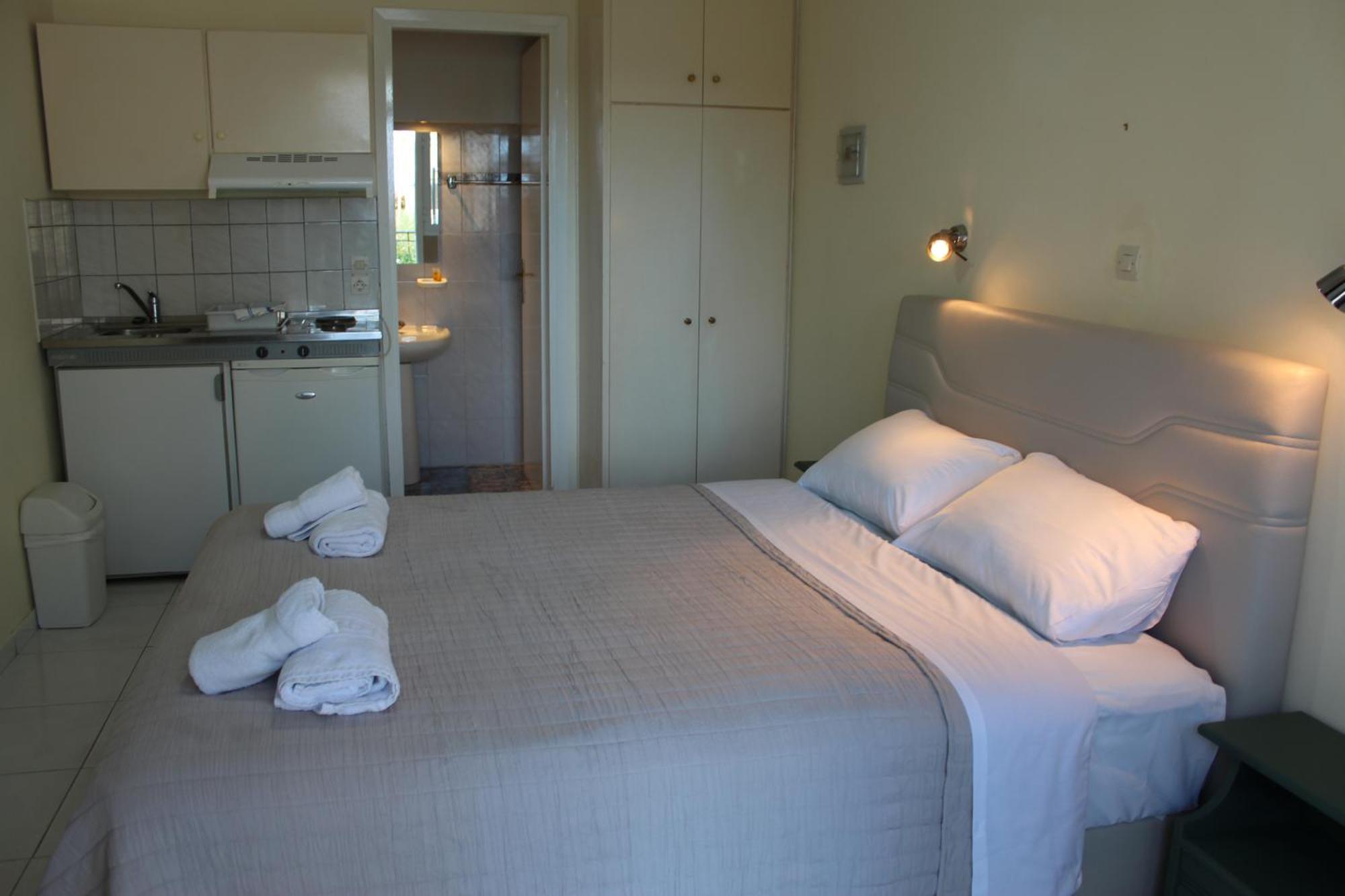 Theodora Studios & Apartments Skala  Zewnętrze zdjęcie