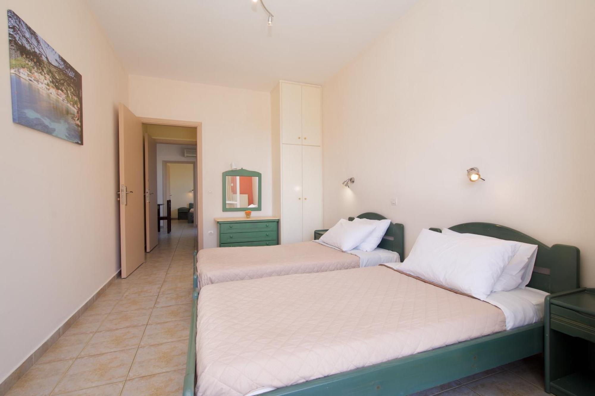 Theodora Studios & Apartments Skala  Zewnętrze zdjęcie