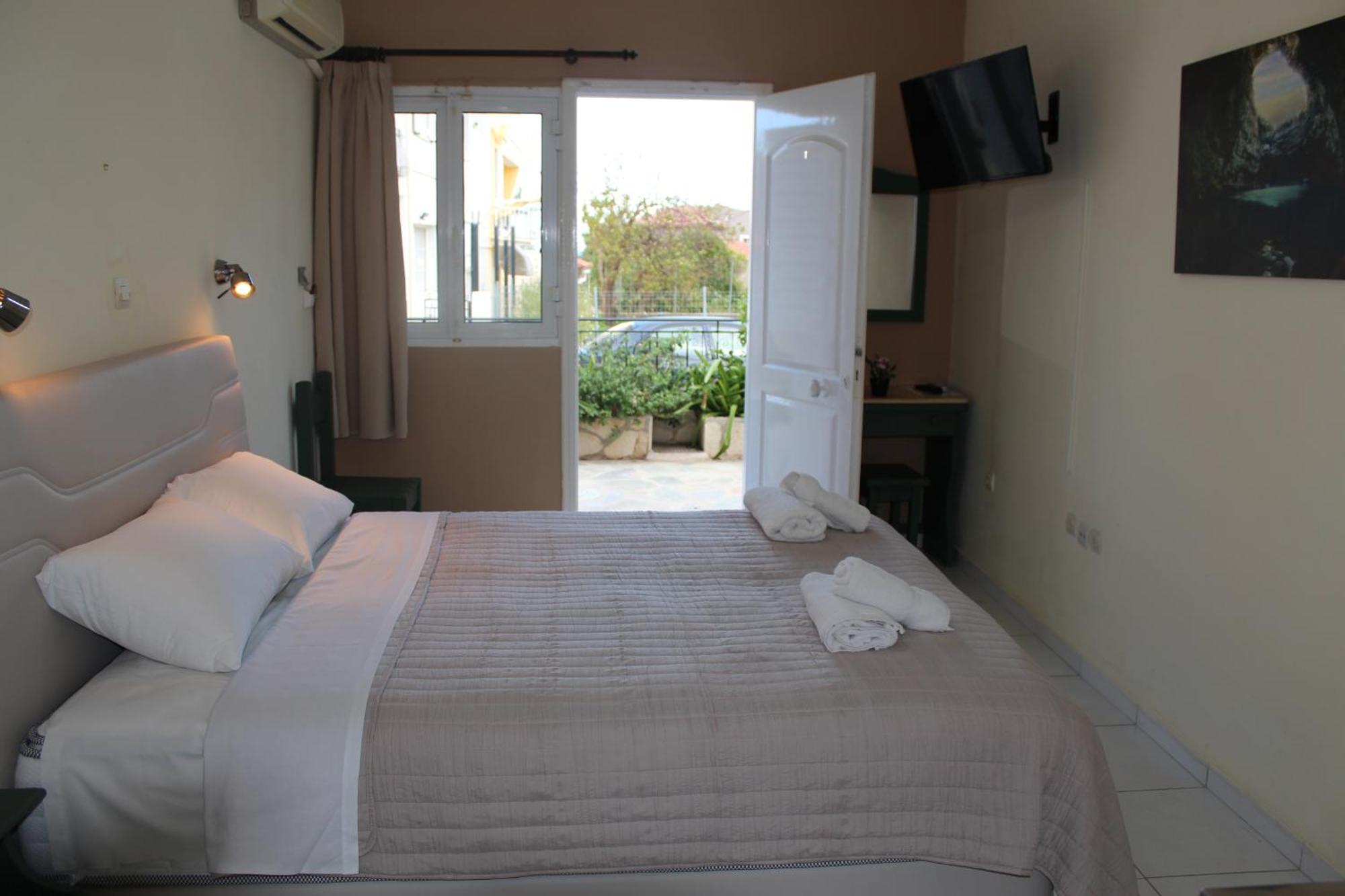 Theodora Studios & Apartments Skala  Zewnętrze zdjęcie