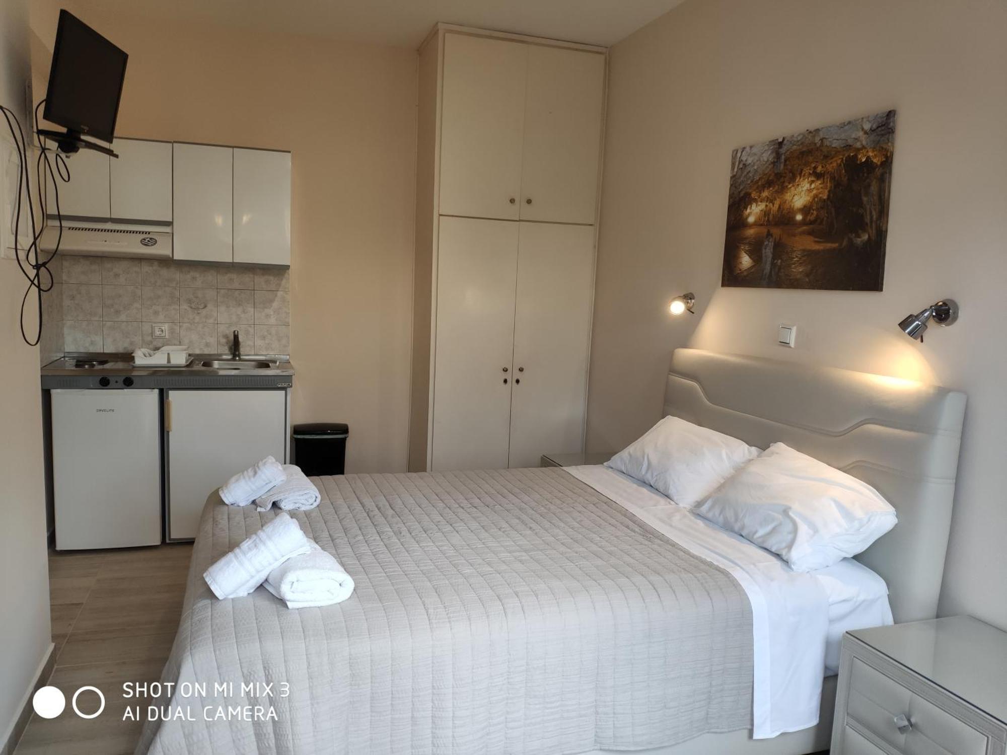 Theodora Studios & Apartments Skala  Zewnętrze zdjęcie