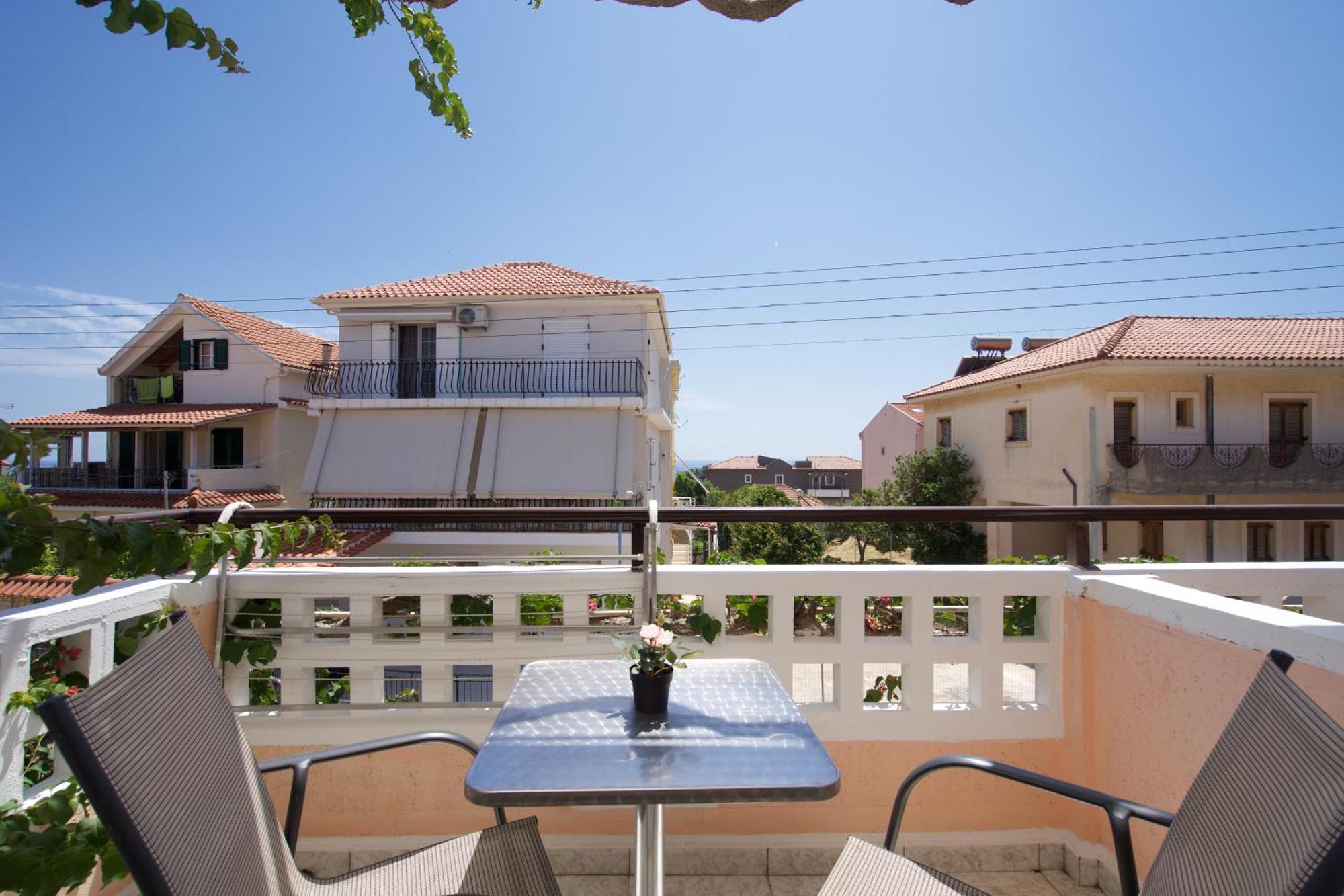 Theodora Studios & Apartments Skala  Zewnętrze zdjęcie