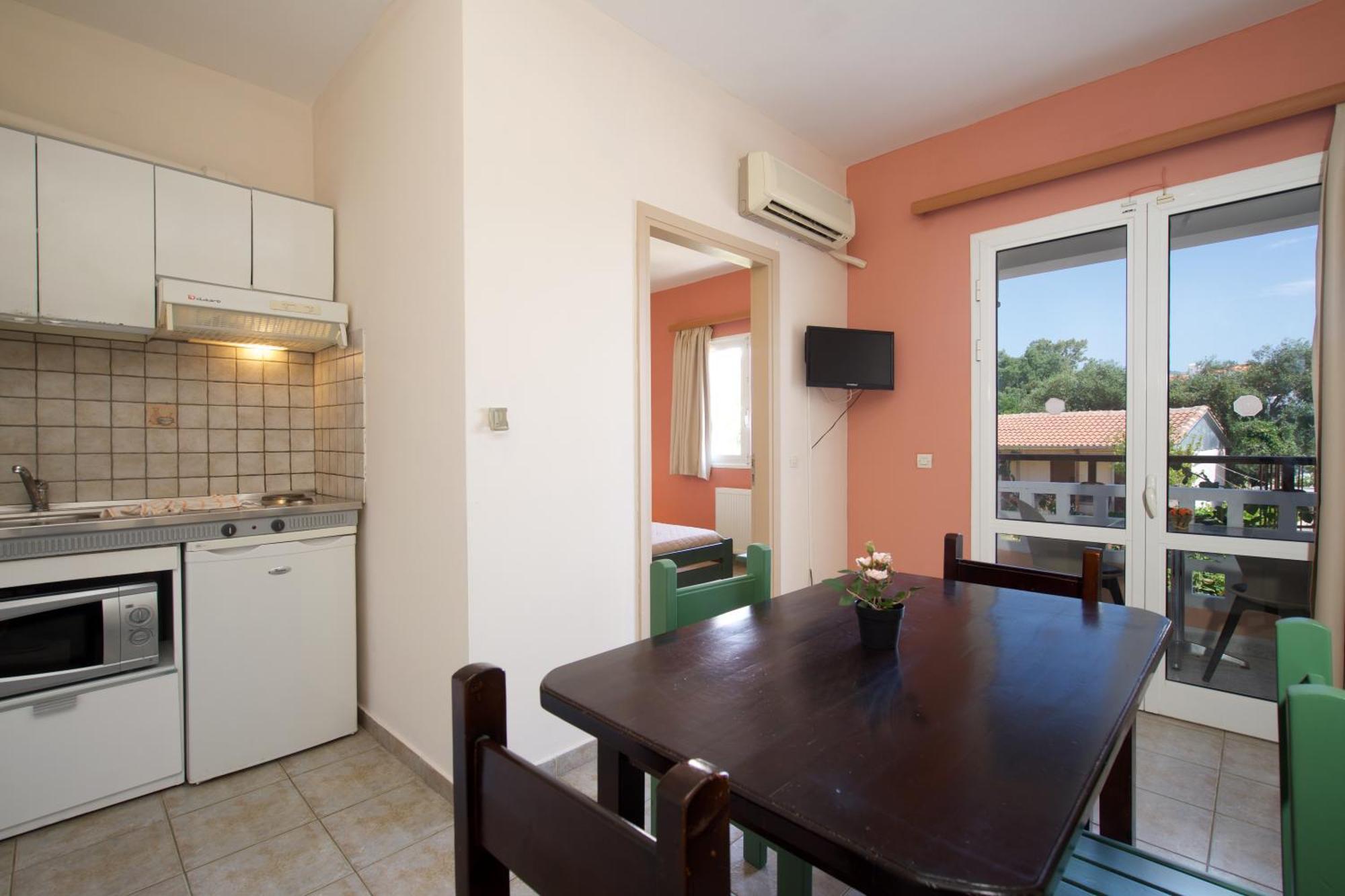 Theodora Studios & Apartments Skala  Zewnętrze zdjęcie