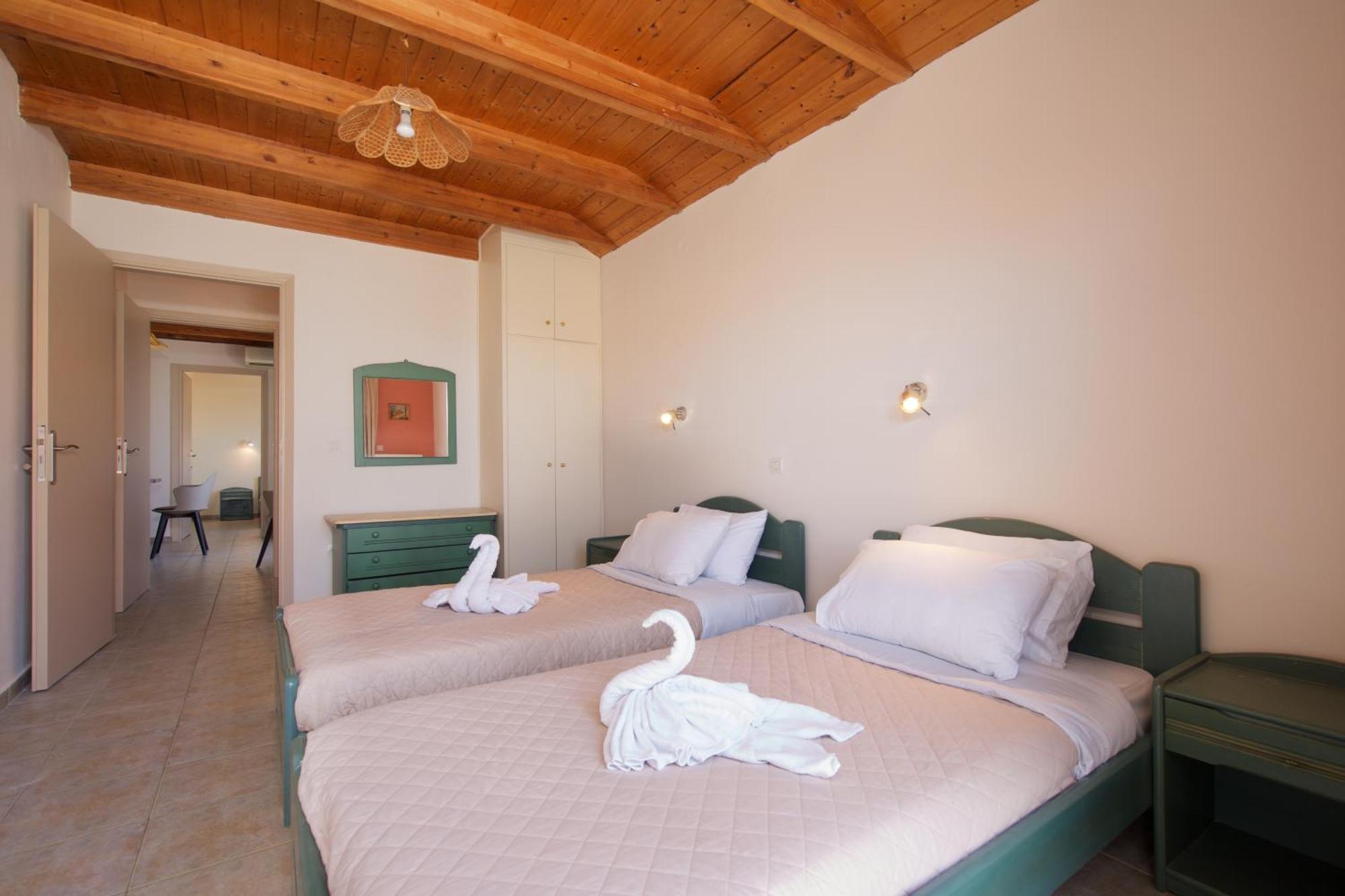 Theodora Studios & Apartments Skala  Zewnętrze zdjęcie