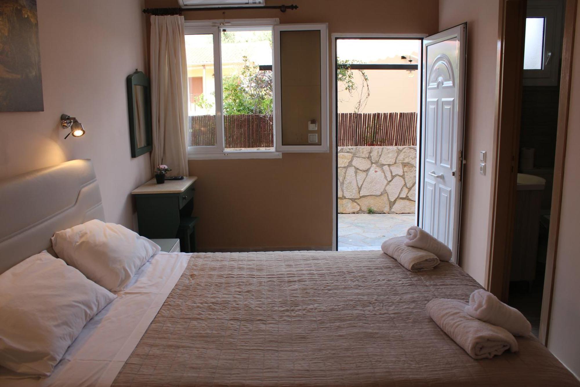 Theodora Studios & Apartments Skala  Zewnętrze zdjęcie