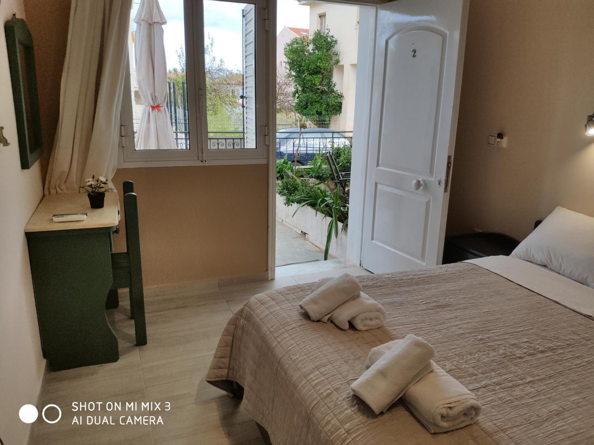 Theodora Studios & Apartments Skala  Zewnętrze zdjęcie