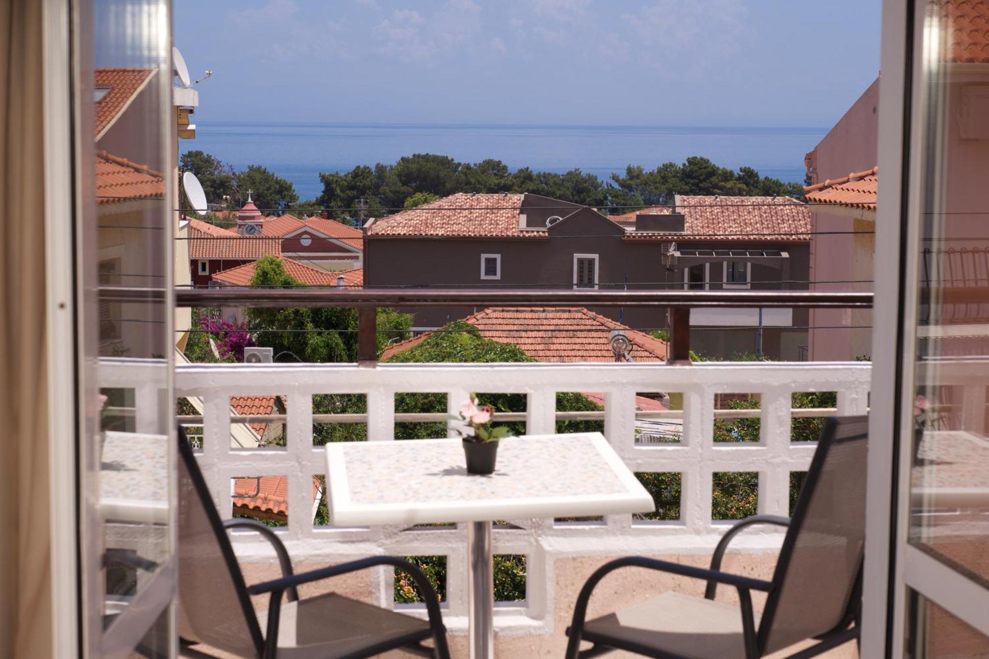 Theodora Studios & Apartments Skala  Zewnętrze zdjęcie