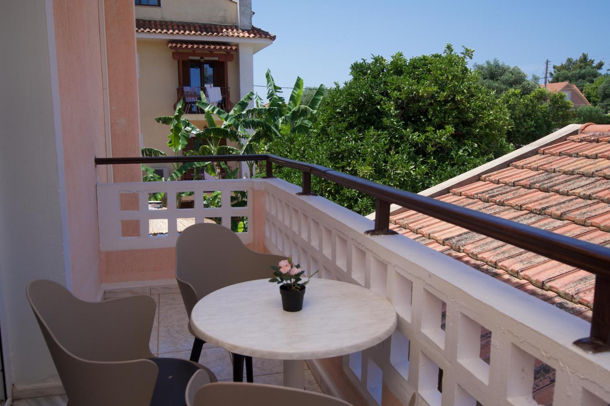 Theodora Studios & Apartments Skala  Zewnętrze zdjęcie