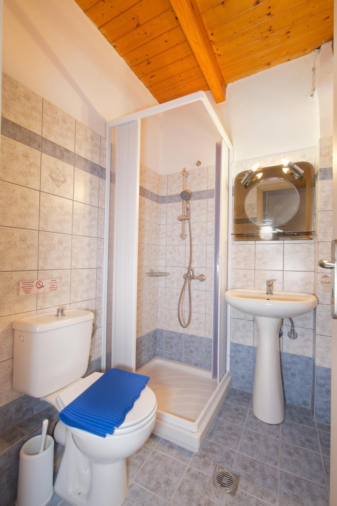 Theodora Studios & Apartments Skala  Zewnętrze zdjęcie